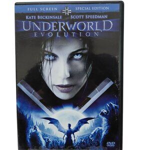 Underworld Evolution Full Screen Special Edition DVD